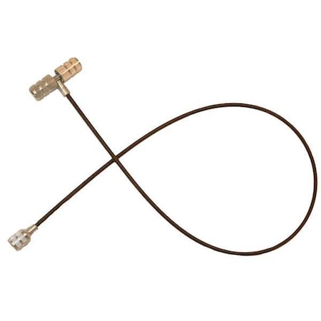 Haltec Valve Fishing Tool, 24 In TL-645-24