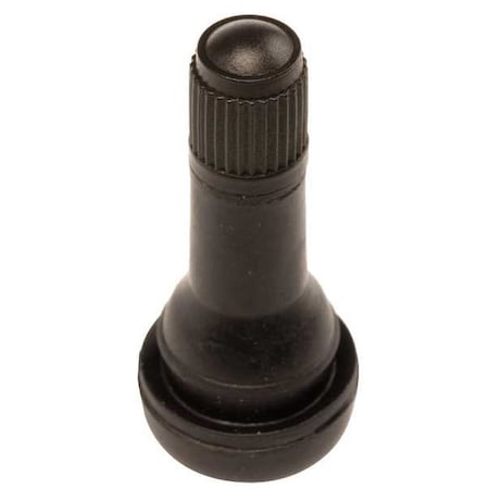 Haltec Snap In Tire Valve, 1 1/4 In, PK50 TV-413-50