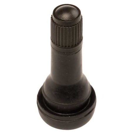 Haltec Snap In Tire Valve, 1 1/4 In, PK500 TV-413-500