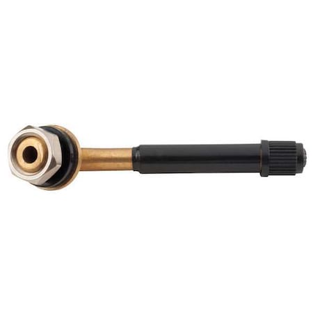 Haltec Clamp-In Tire Valve, PK5 TV-417