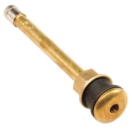 Haltec Truck/Bus Tire Valve, 3 1/4 In, PK100 TV-572A-100