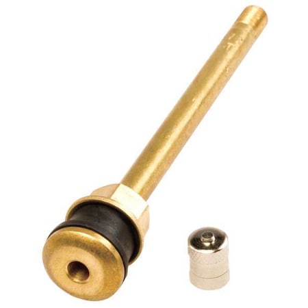 Haltec Truck/Bus Tire Valve, 5 In, PK100 TV-573A-100