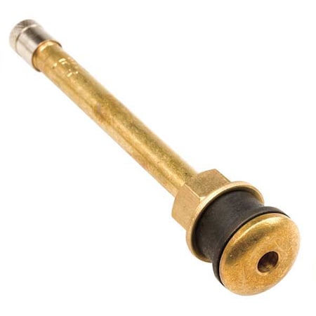 Haltec Truck/Bus Tire Valve, 3 1/4 In, PK25 TV-572A-25
