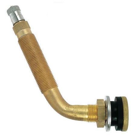 Haltec Air Liquid Valve, 3 In TV-621A