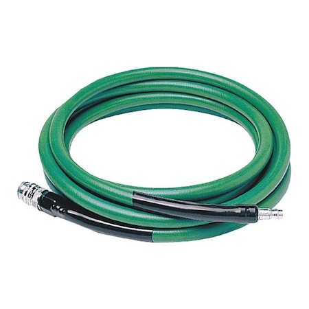 Sundstrom Safety Compressed Air Supply Hose, 100 ft. SR 358