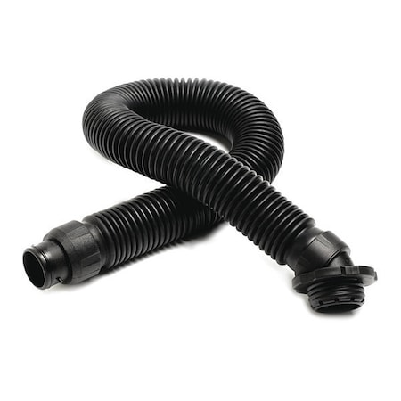 Sundstrom Safety Replacement Hose, Rubber, For SR500/SR200 SR 551