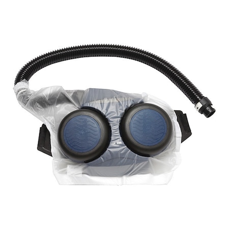 Sundstrom Safety PAPR Splash Cover, For Fan Unit SR 514