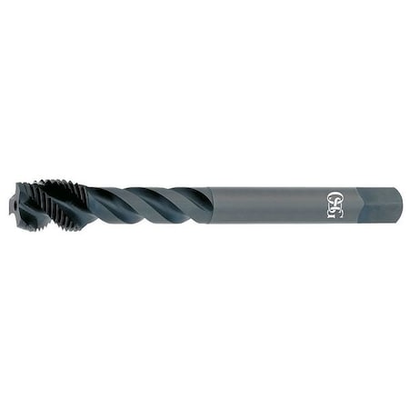 Bon Shuuf Osg Spiral Flute Tap, Modified Bottoming 4 Flutes 2248901 | Zoro