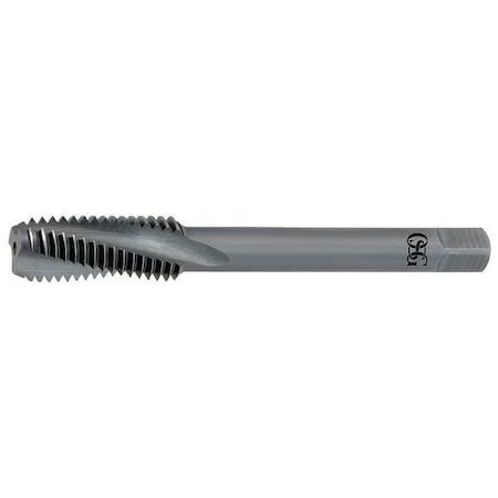 Osg Spiral Flute Tap, Bottoming, 3 8315285