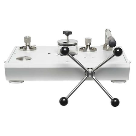 Fluke Comparison Test Pump, 0 to 20,000 psi P5515-140M