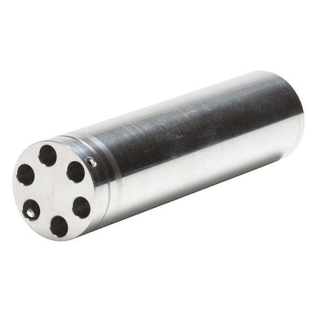 Fluke Probe Insert, C, W Six 1/4In Holes 3103-4