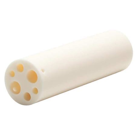 Fluke Probe Insert, B, Alumina, W Comprsn Holes 3150-3