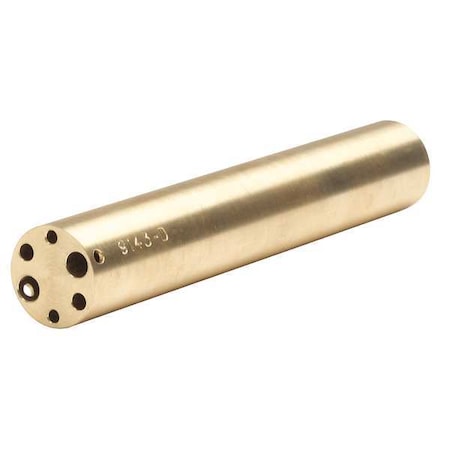 Fluke Probe Insert, D, Misc Holes 9143-INSD