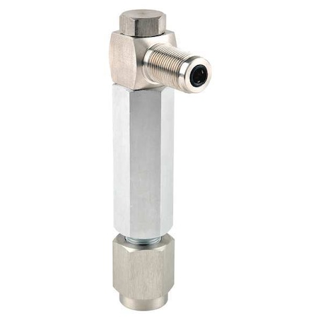 Fluke Elbow for Test Port, Angle P5543