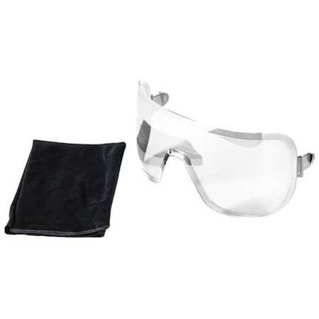 Avon Protection Clear Outsert Assembly, For C50 70501-156