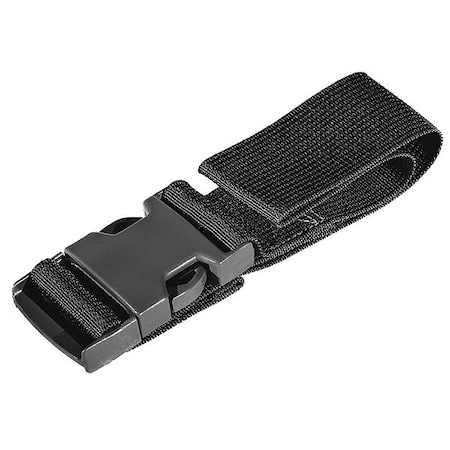 Avon Protection Black Extension Strap, For C50 72601-50