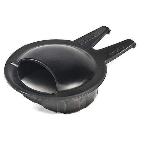 Avon Protection Air Deflector, PK5 70501-164