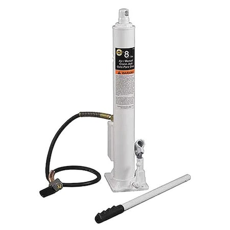 Shinn Fu 8 Ton Air Actuated Jack 44981C