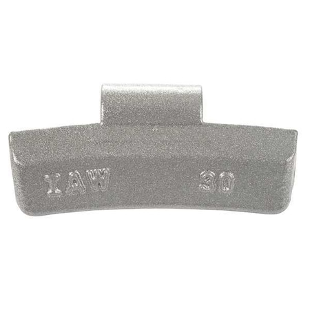 Perfect Equipment Wheel Weight, IAW Srs Coated, 35g, PK25 IAW035