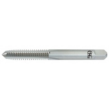 OSG Straight Flute Hand Tap, Bottoming, 2 1074400