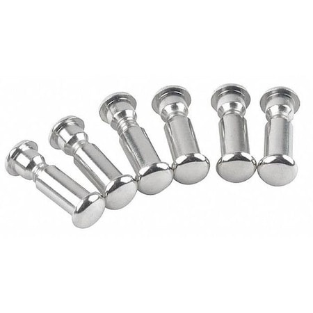 Sanitaire Vacuum Handle Screw Assy, PK6 53198A1