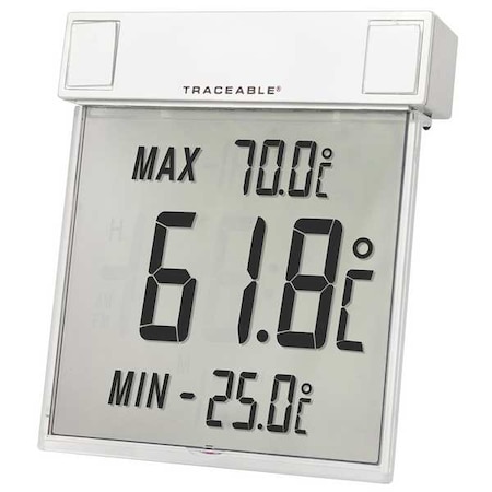 Traceable Digital Pocket Thermometer 4160