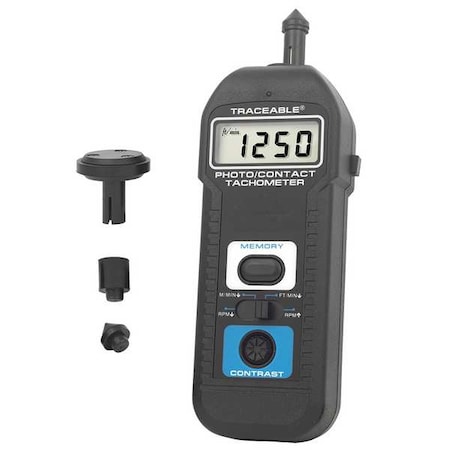 Control Co Tachometer 4059