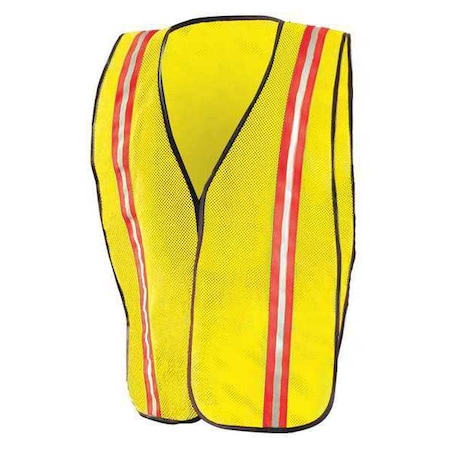 Occunomix Occulux Lux Xntm Safety Vest Lm Grn/Yell LUX-XTTM-YXL