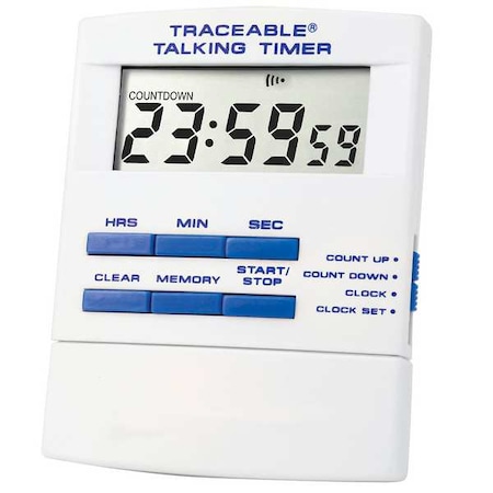 Control Co Talking Timer 5015