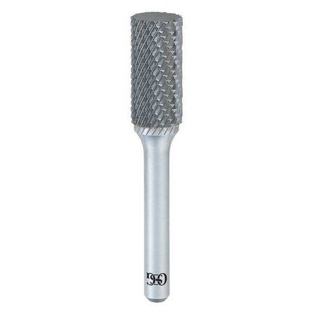 Osg Carbide Bur, 25mm Cut Dia., RH Cut 801-1000-60