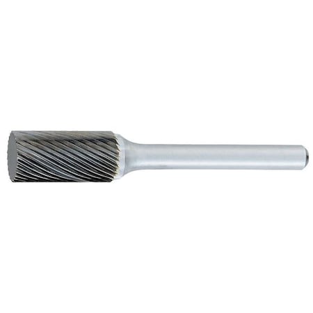 Osg Carbide Bur, Round Nose Tree, 1/2 in. 962-5000