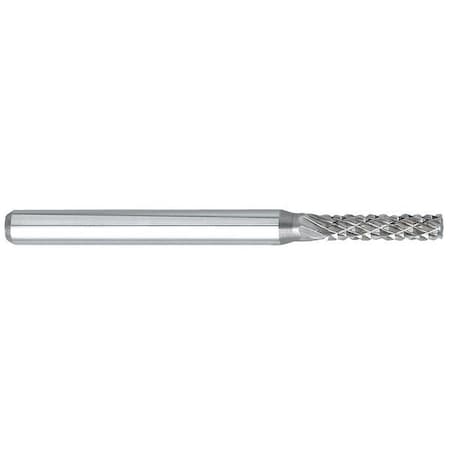 Osg Carbide Bur, 2-1/2mm Cut Dia., RH Cut 800-8001-30