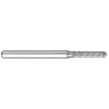 Osg Cylinder Bur SC, Radius, 2.50mm, Carbide 800-8007-30
