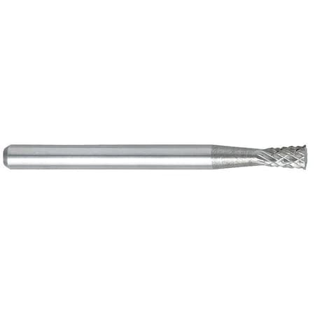 Osg Carbide Bur, 3mm Cut Dia., RH Cut 800-8014-30