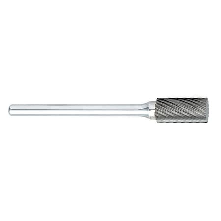 Osg Carbide Bur, Cylinder, 1/4 in. 915-0001 | Zoro