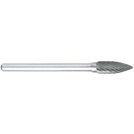Osg Carbide Bur, 5mm Cut Dia., RH Cut 920-0004-30