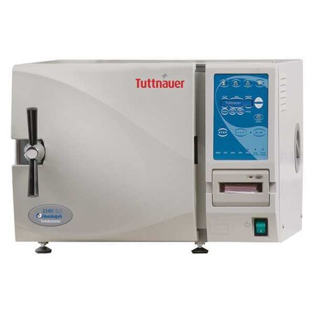 Heidolph Tuttnauer Electronic Autoclave, 19L, 20 in. W,  023210207