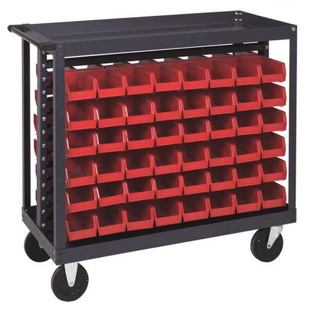Quantum Storage Systems 18" D x 35 1/2 in 18 in W QRC-7D
