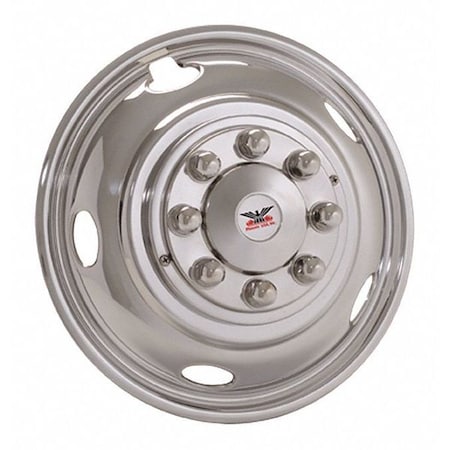 Phoenix Usa Simulator Axle Set, Front, Dodge 03-C 3500 SLD1703F