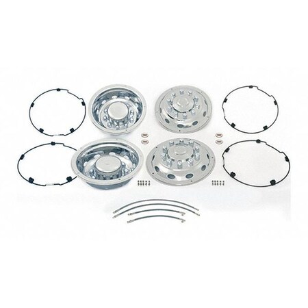 Phoenix Usa Full Set Of Simulators For 245/75R22.5 QC1030A