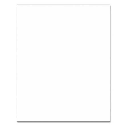 Pacon Poster Board, 22x28, We, 25 MMK04700