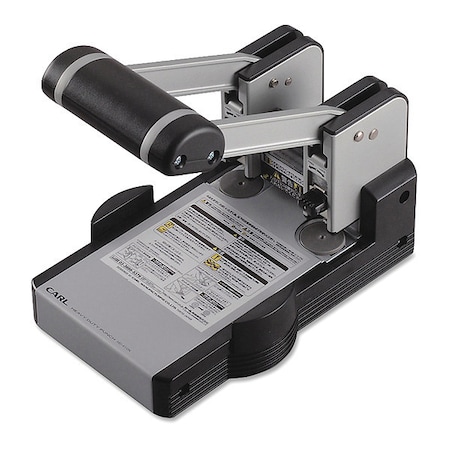 Carl Mfg Punch, 2Hole, xhc-2100 62100