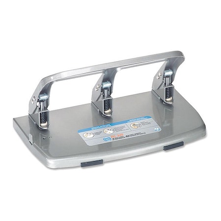 Carl Mfg Punch, Hvydty, 40Sheet 63040