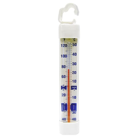 Cooper-Atkins 3" Analog Mechanical Food Service Thermometer with -40 to 120 (F) 330
