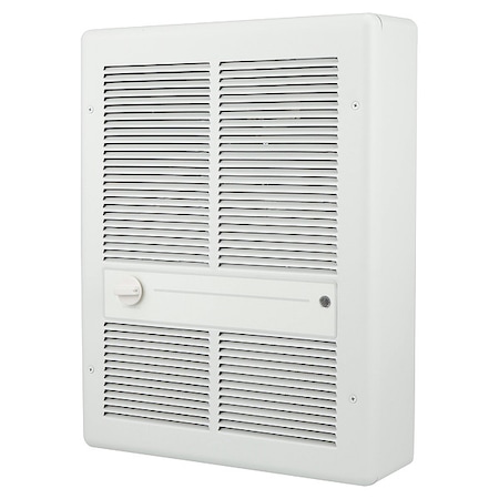 Markel Products Recessed Electric Wall-Mount Heater 3313E-T2RPW