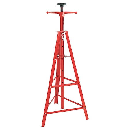 American Forge & Foundry Stabilizing Stand, Screw Adjustment, 2 ton 3315A