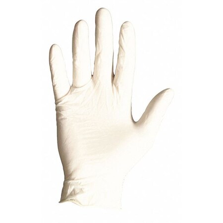 Protected Chef Glove, Disposable, Latex, S, Package Quantity 10, 10 PK 8971SCT