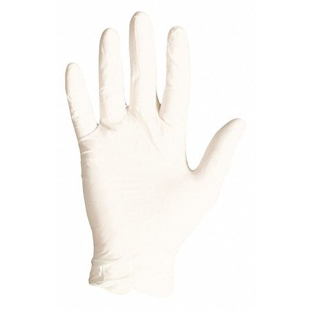 Proguard Disposable PF General Purpose Gloves, Latex, XL, Natural 8625XL