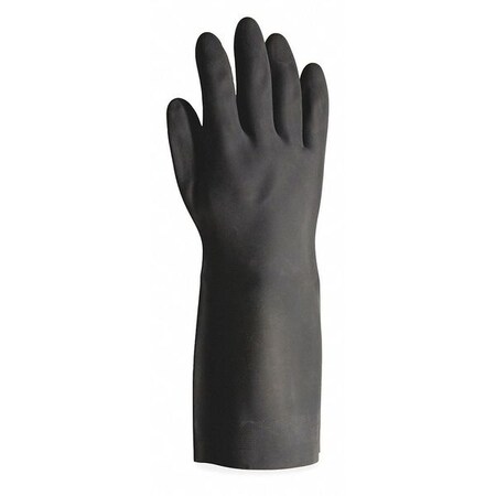 Proguard 15" Chemical Resistant Gloves, Neoprene, XL, 12PK 8333XL