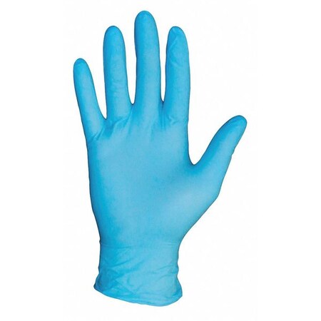 Proguard PF General Purpose Gloves, Nitrile, XL, Blue 8644XL